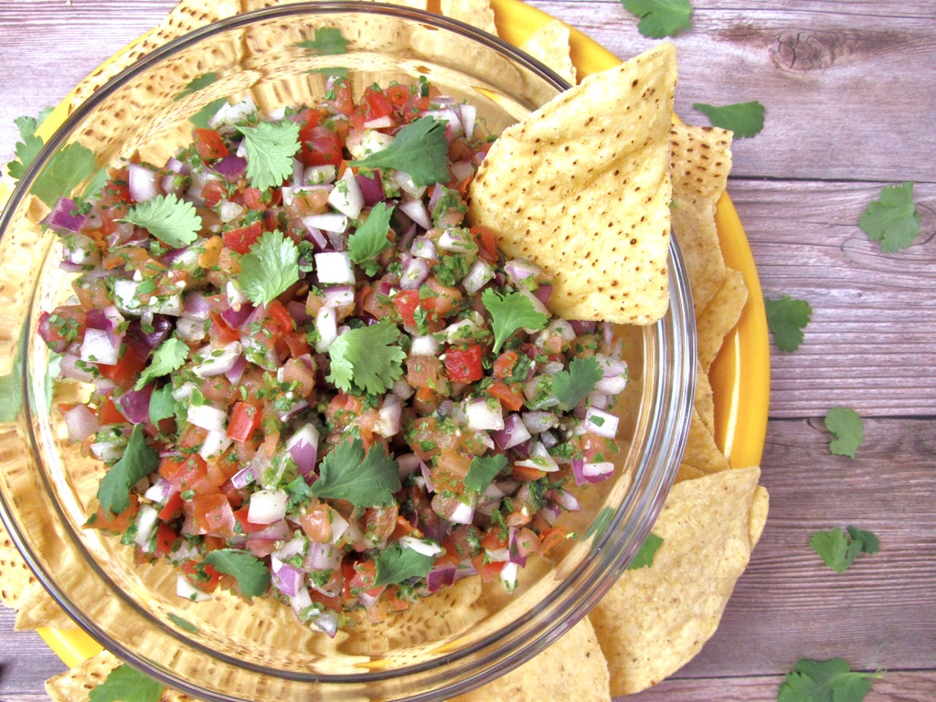 Pico de Gallo