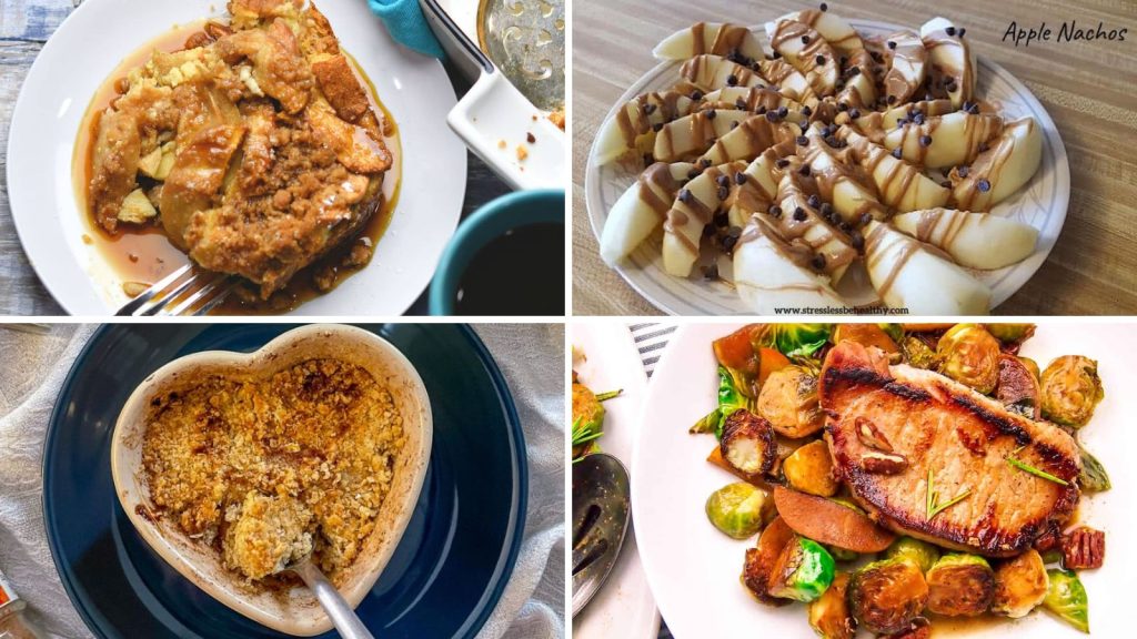 Apple Recipes