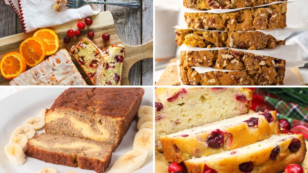 Bread Recipes
