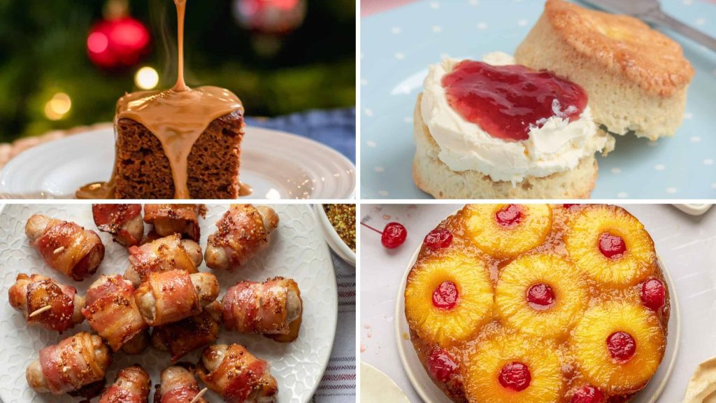 British DIshes