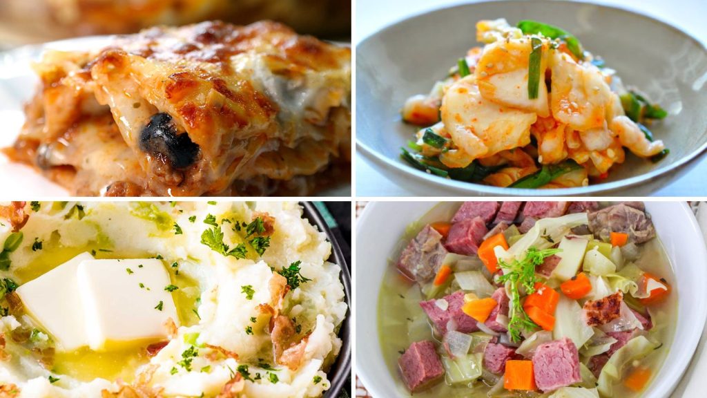 Cabbage Recipes