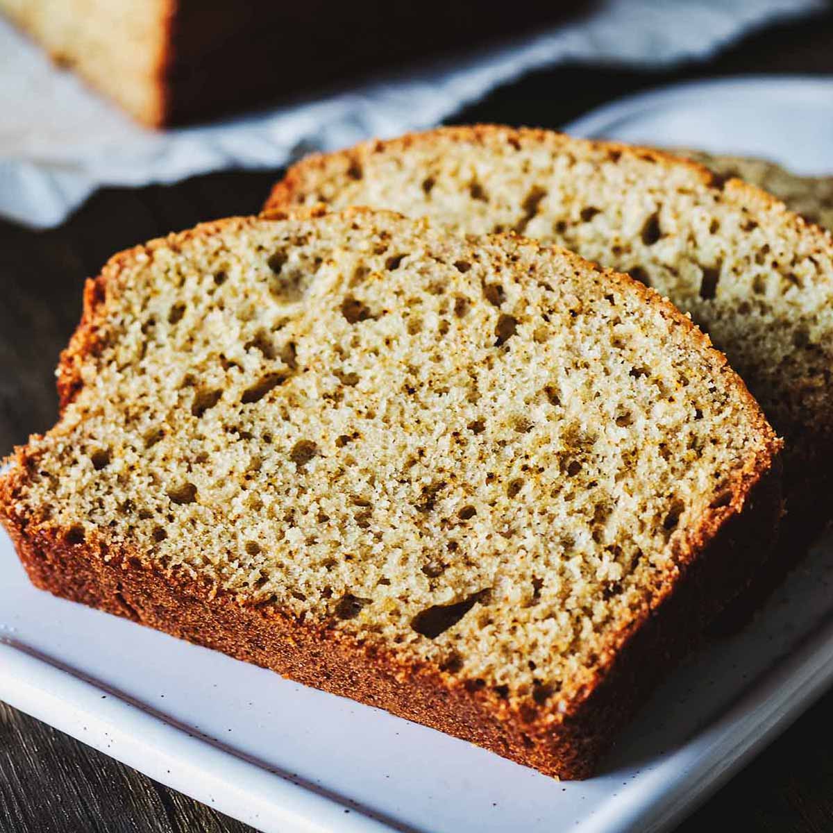 Cardamom Quick Bread