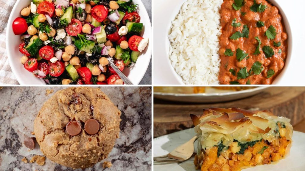 Chickpea Recipes
