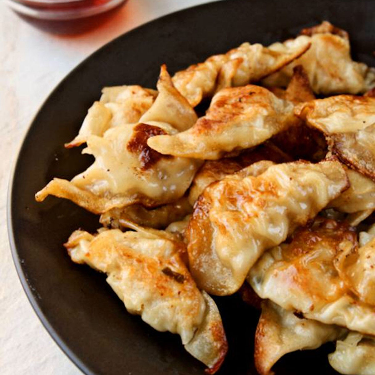 Chinese Pork Dumplings
