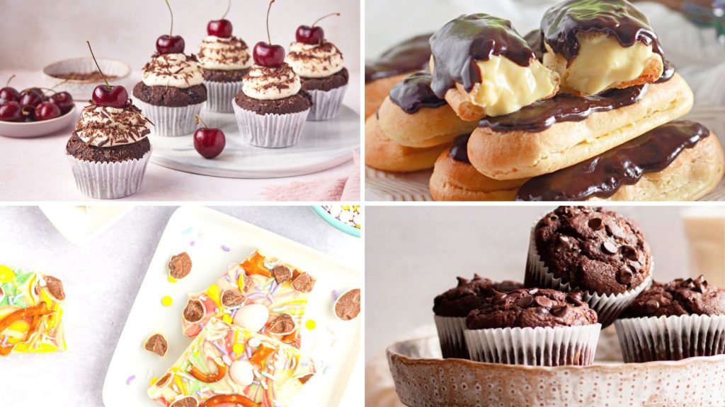 Chocolate Recipes