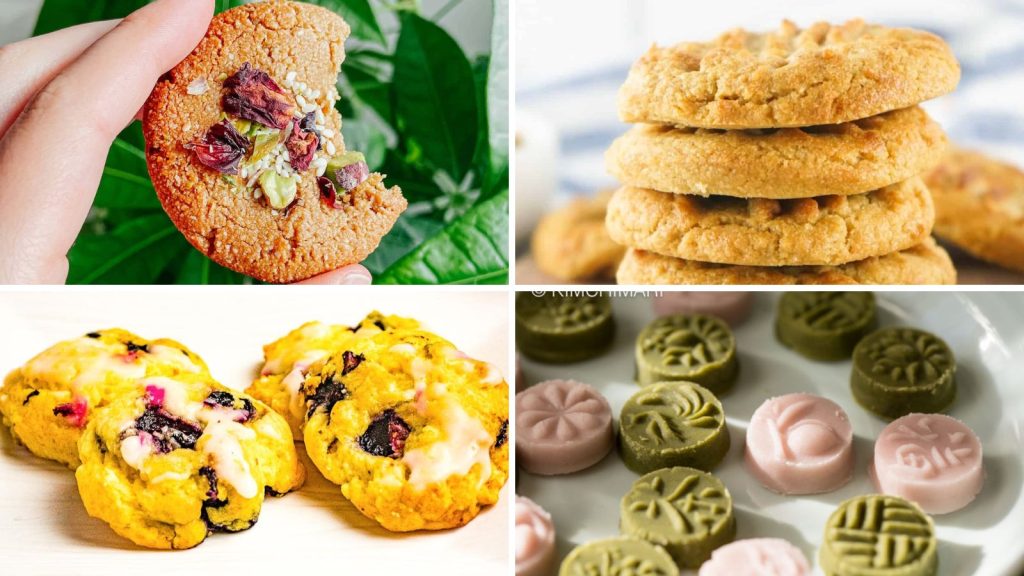 Cookie Recipes