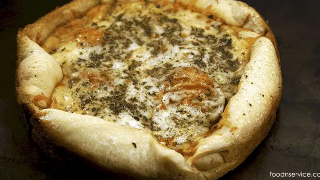 Crockpot Pizza Recipe