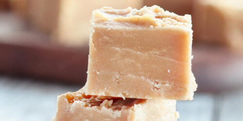 Easy Peanut Butter Fudge featured image