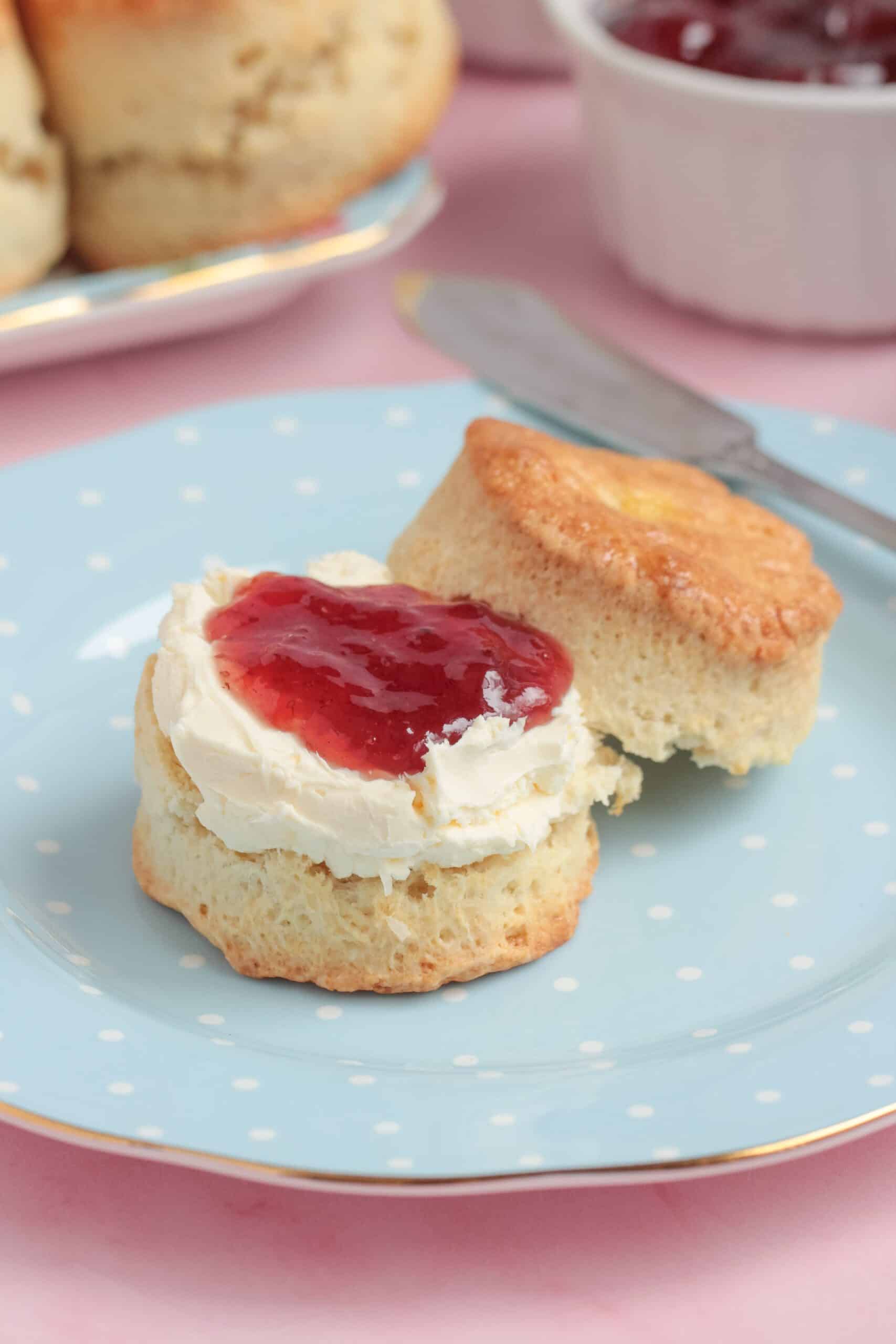 English Scones