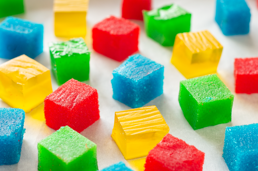 Homemade Gummies