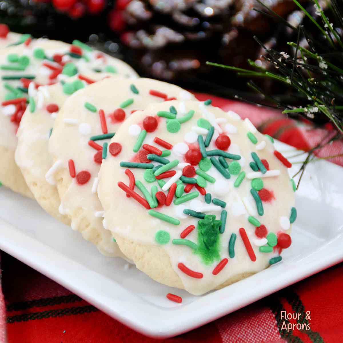 Italian Christmas Cookies