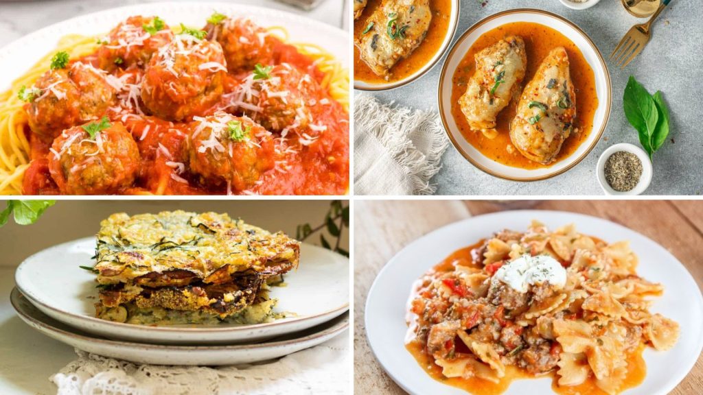 Italian Recipes