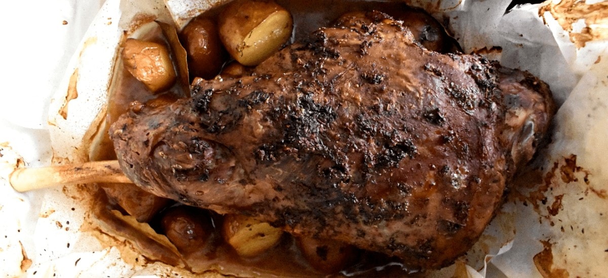 Lamb Kleftiko
