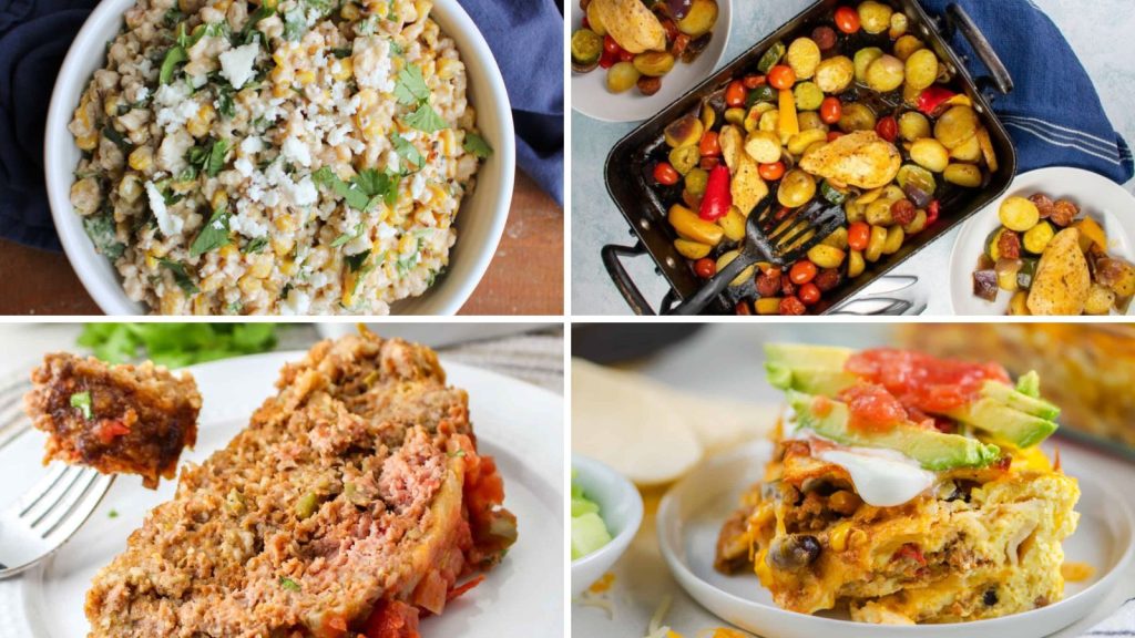 Mexican Dishes