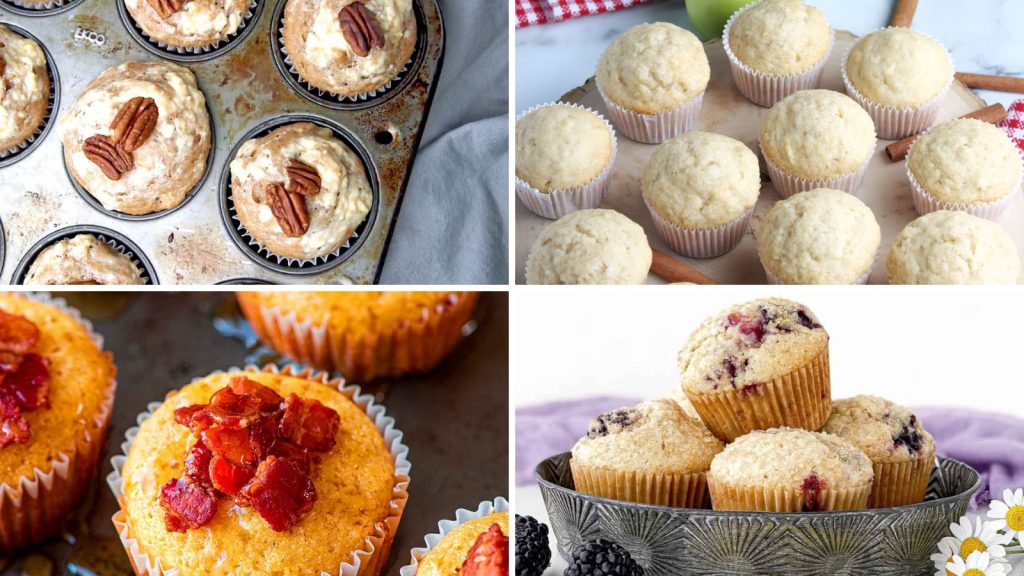 Muffin Recipes