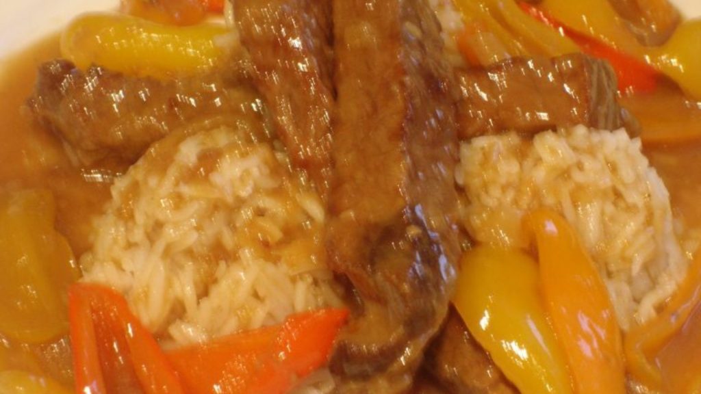 Pepper Steak
