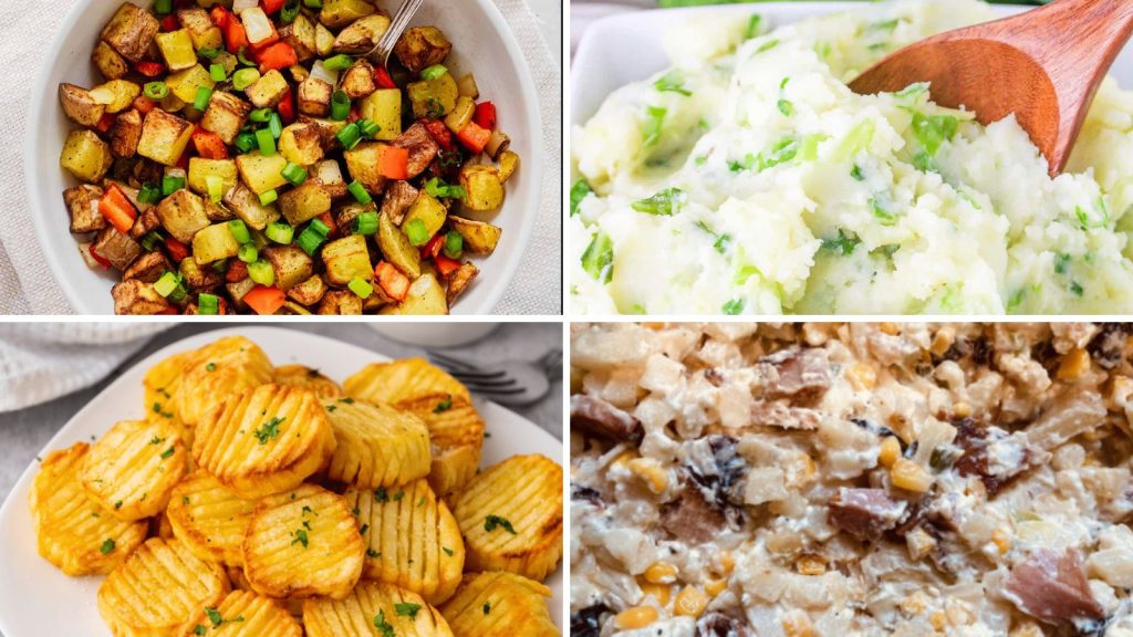 Potato Recipes