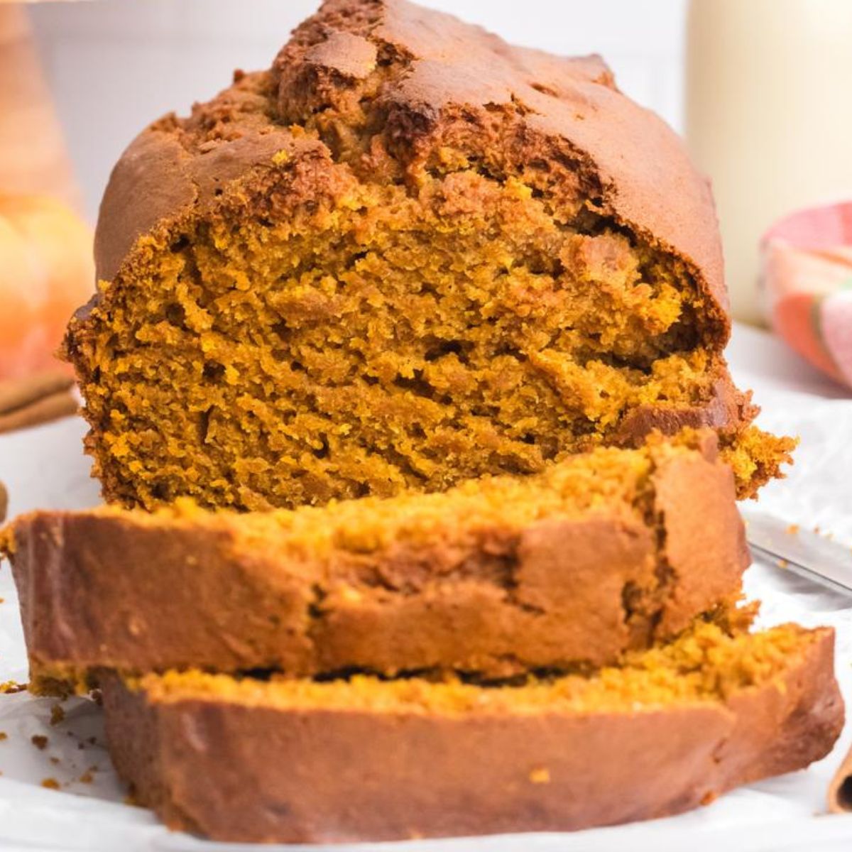 Pumpkin Bread