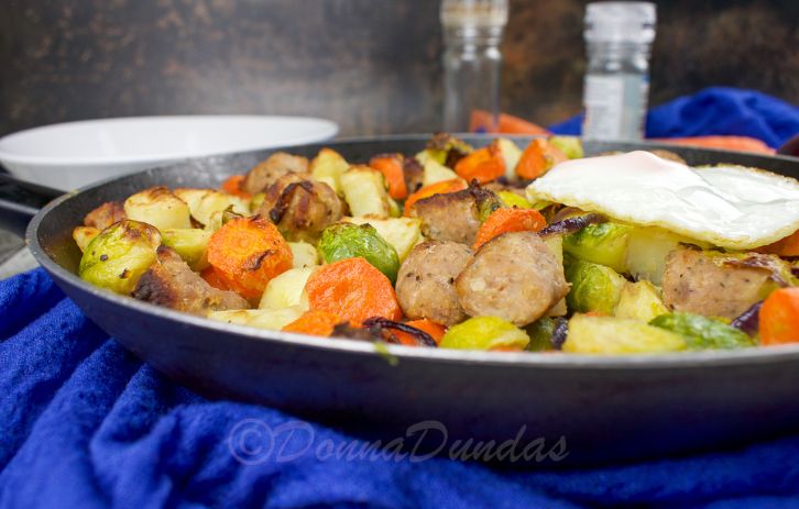Sausage Hash