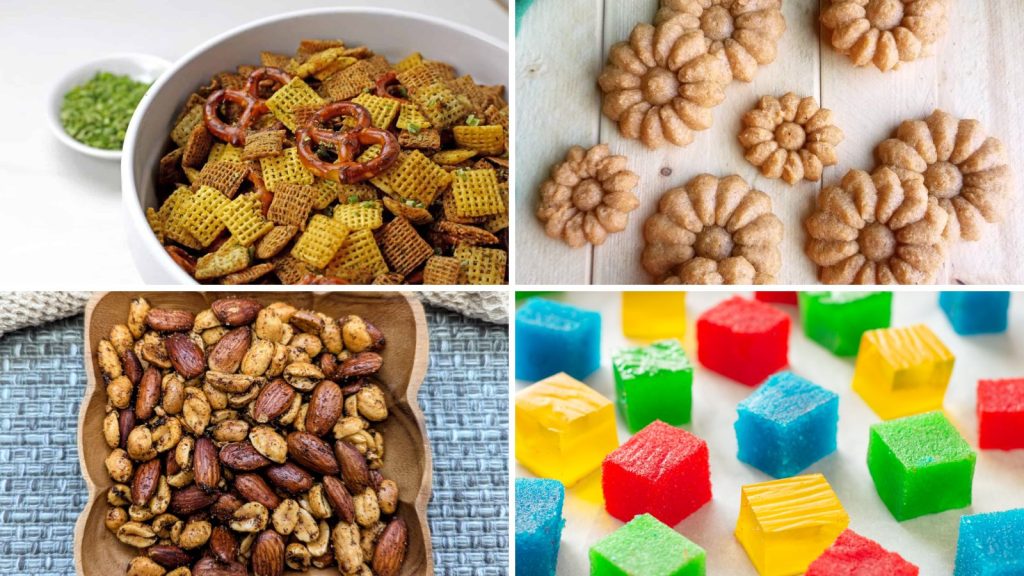 Snack Recipes