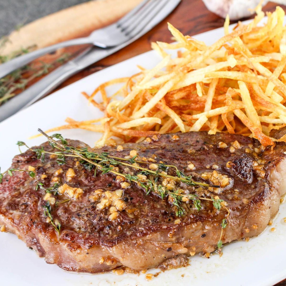 Steak Frites