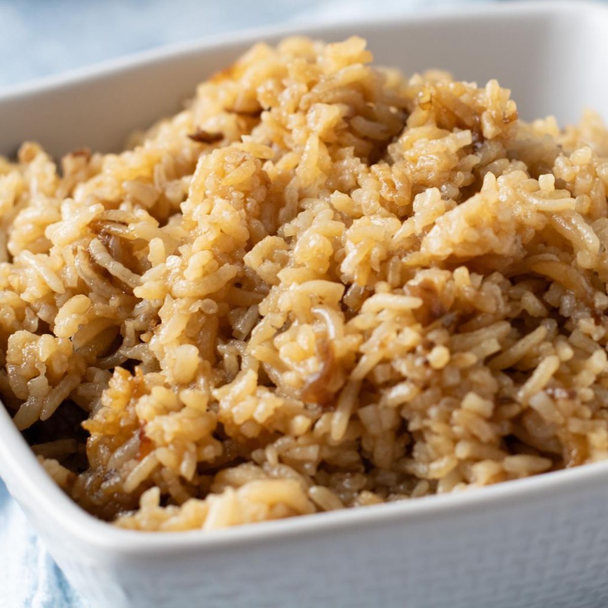 Stick of Butter Rice