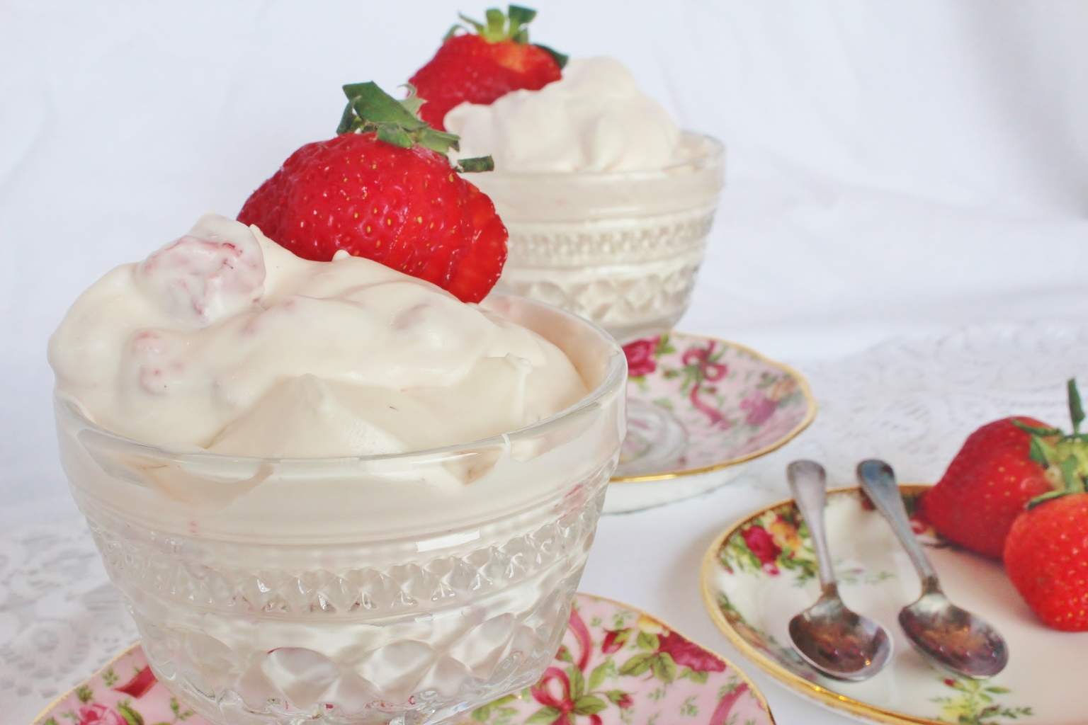 Strawberry Fool