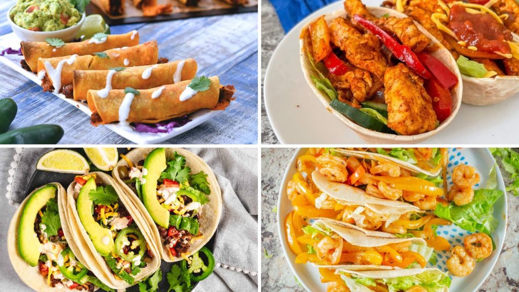Taco Dishes