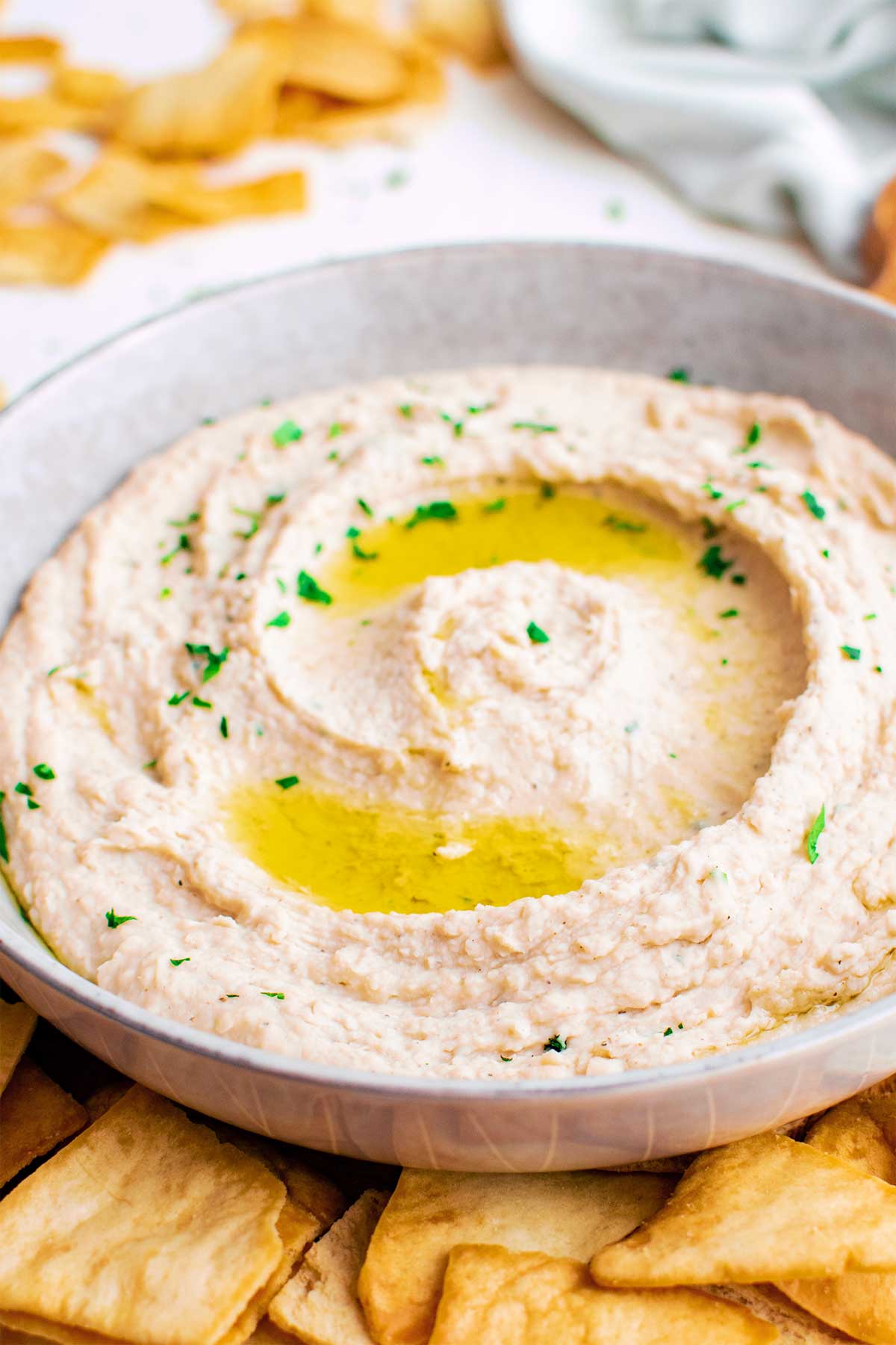White Bean Hummus