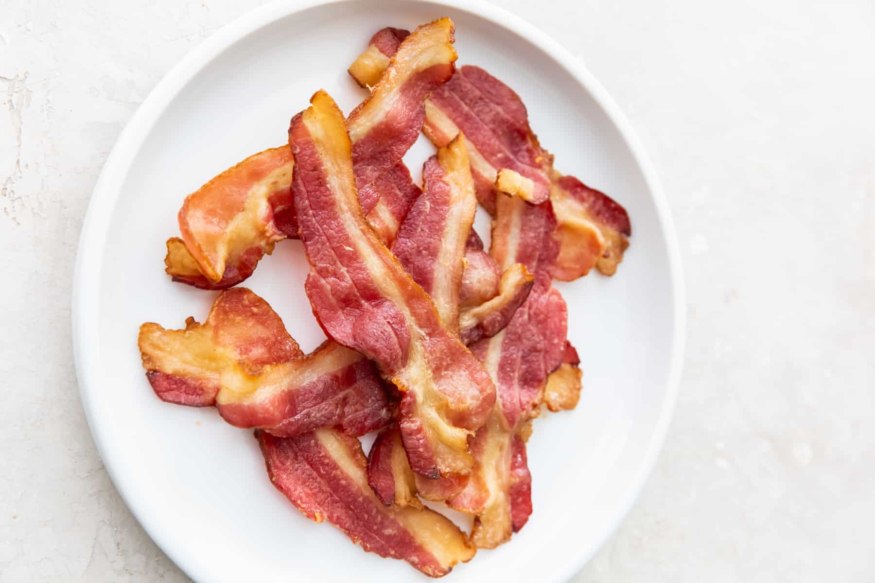 Air Fryer Bacon Recipe