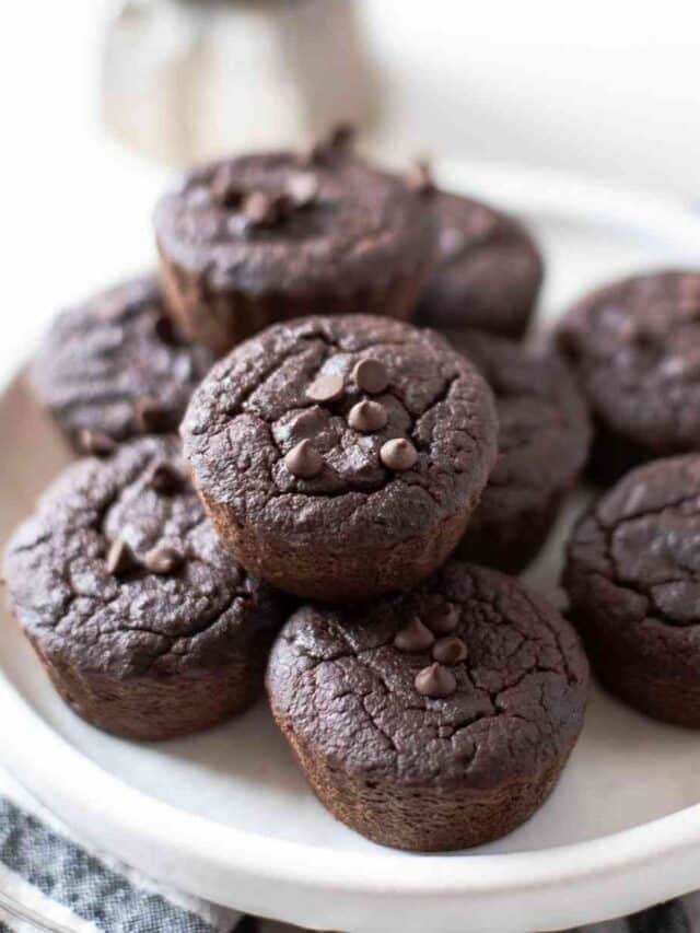Best Mocha Chocolate Chip Muffin Recipe