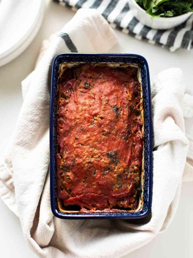 Best Meatloaf Recipe