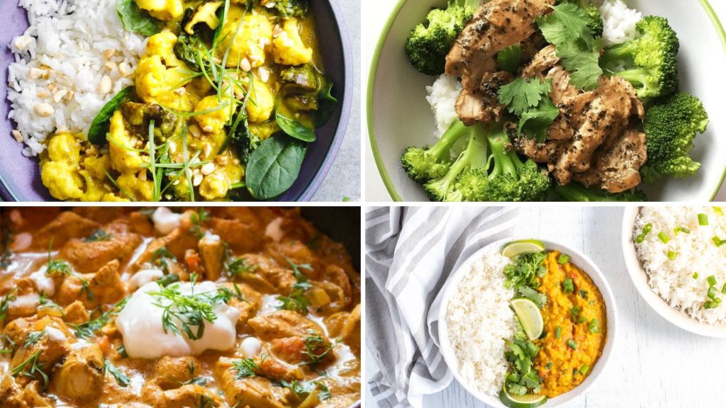 curry recipes