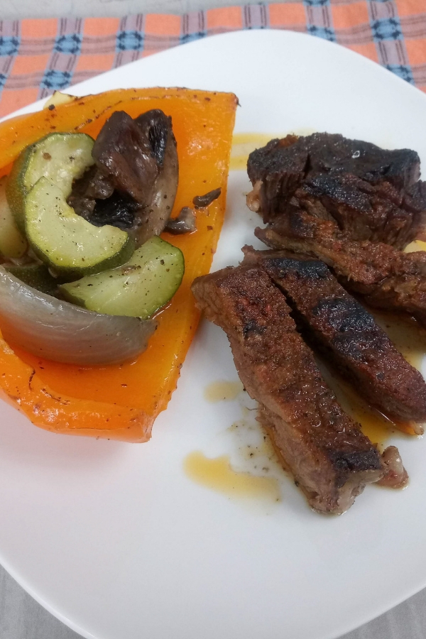 easy chuck steak recipe