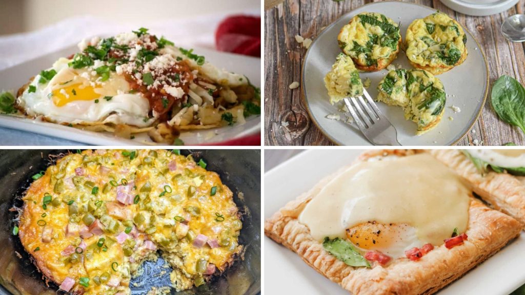 egg recipes