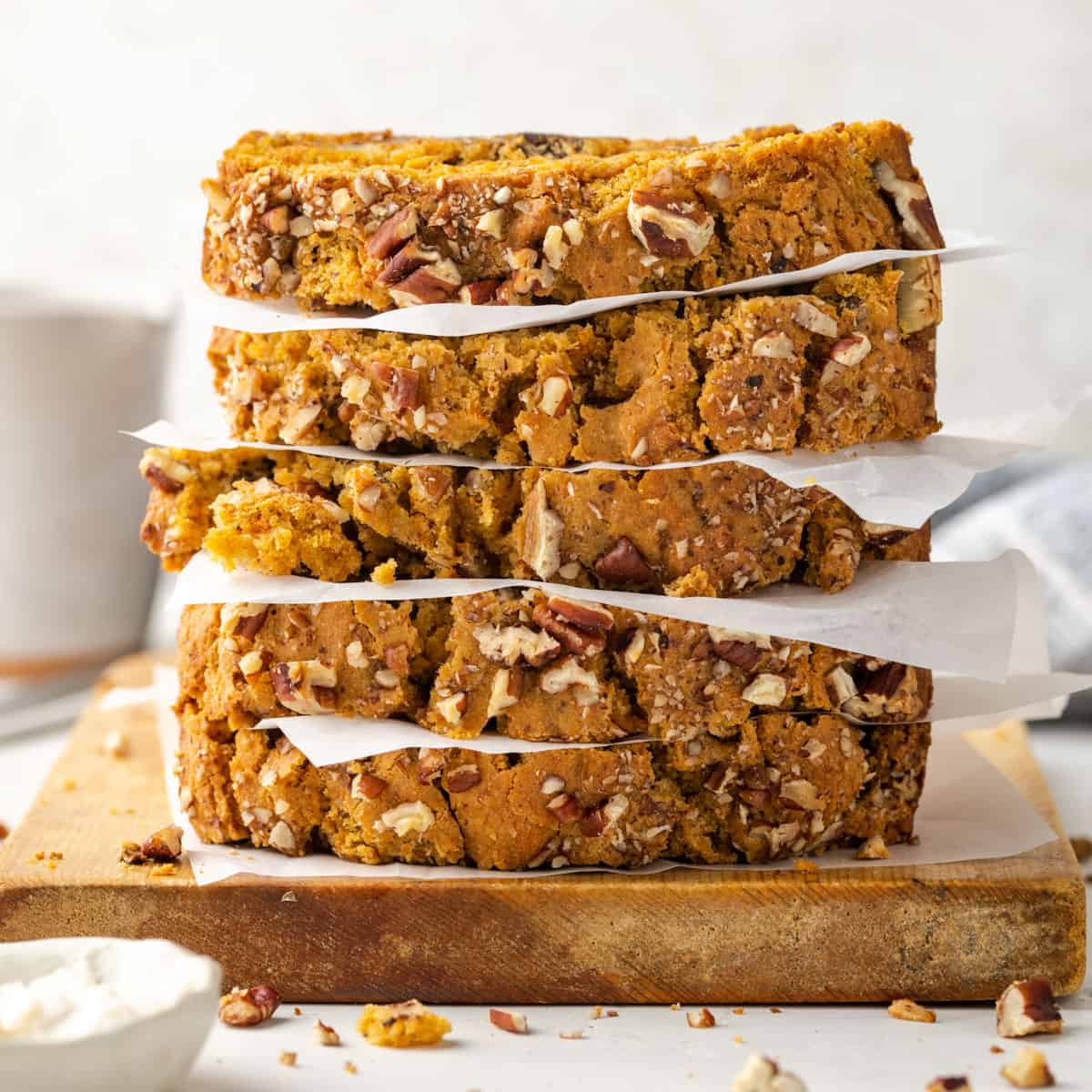 Gluten Free Sweet Potato Bread