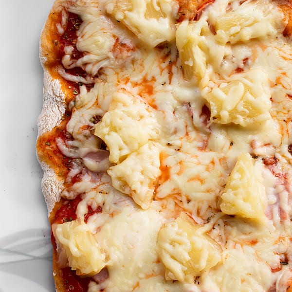 Hawaiian Pizza Recipe