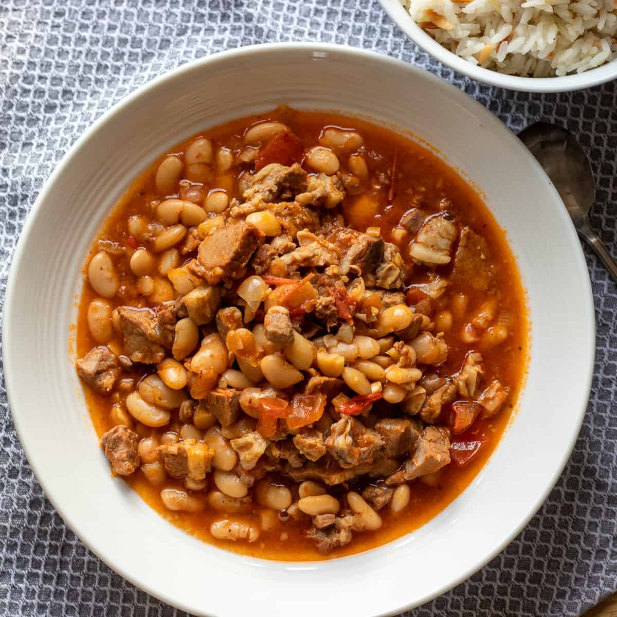 Kuru Fasulye