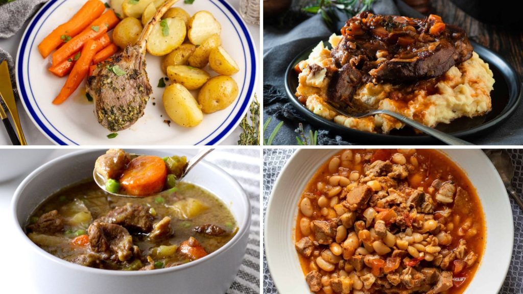 lamb Recipes