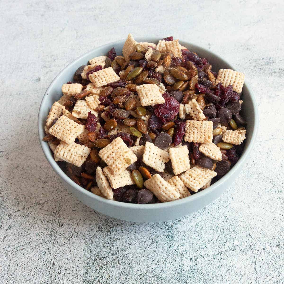 Homemade Nut-Free Trail Mix