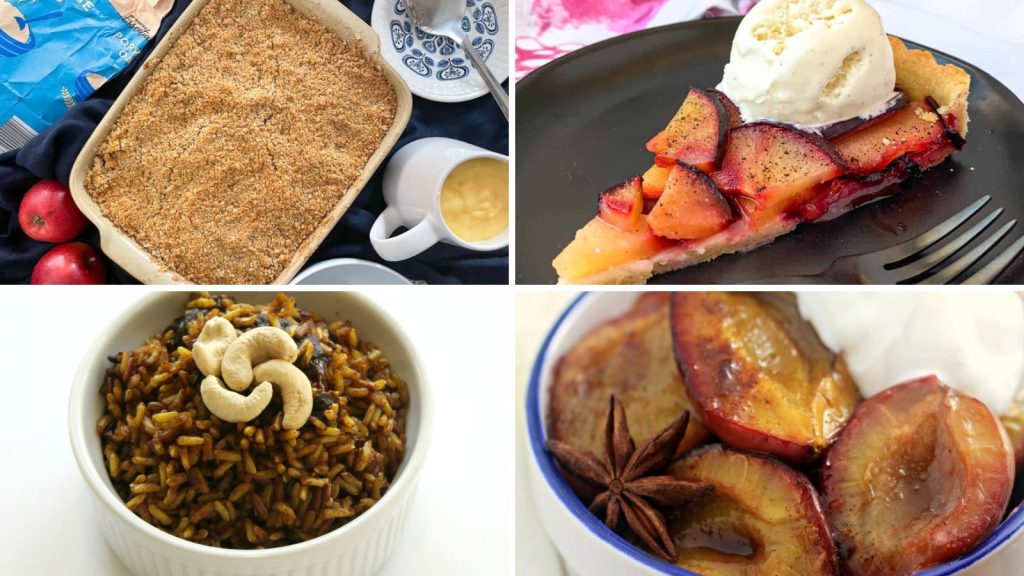 plum recipes