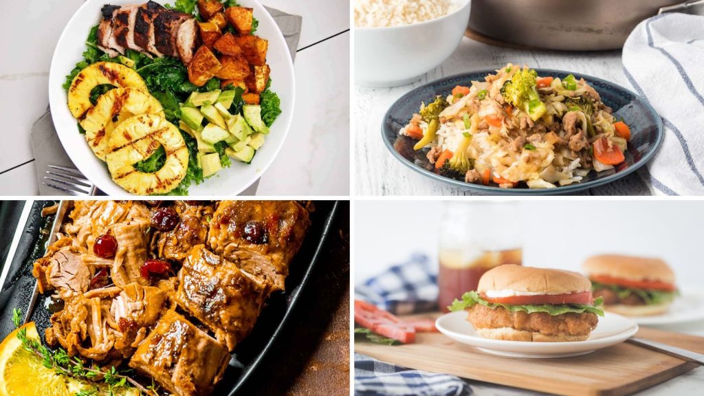 pork recipes