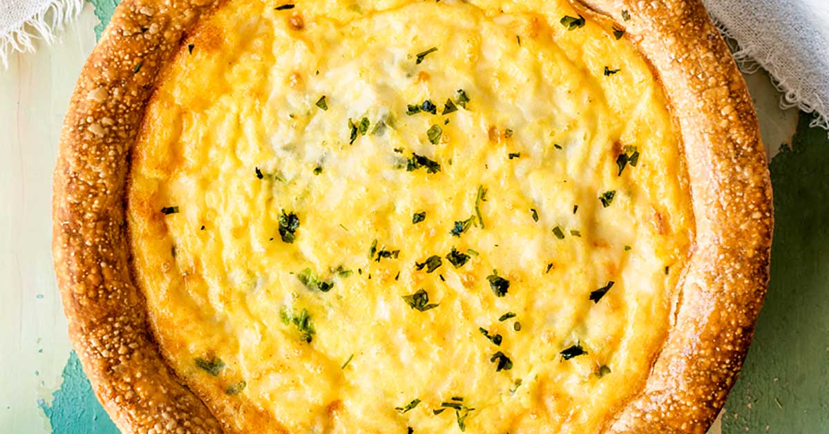 Quiche Lorraine