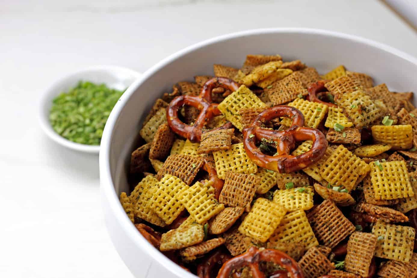 Ranch Chex Mix