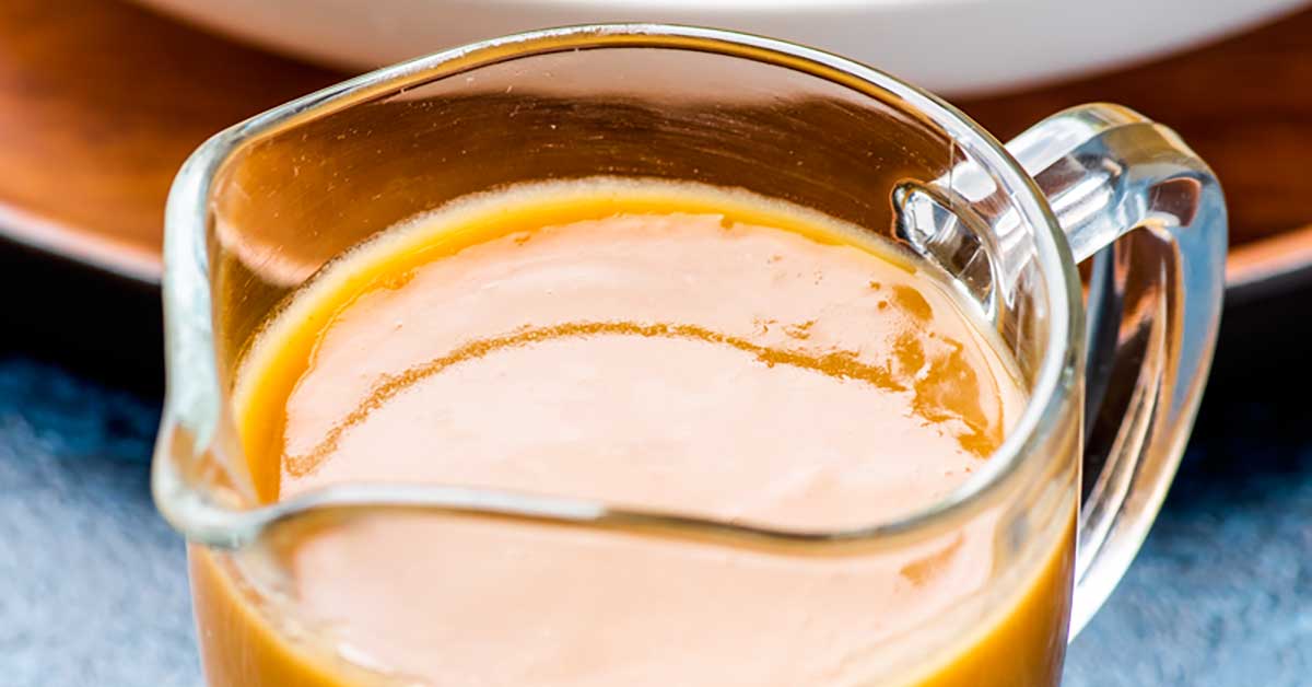 Red Eye Gravy