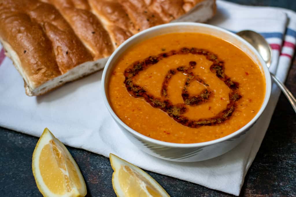 Ezogelin Corbasi (Ezogelin Soup)