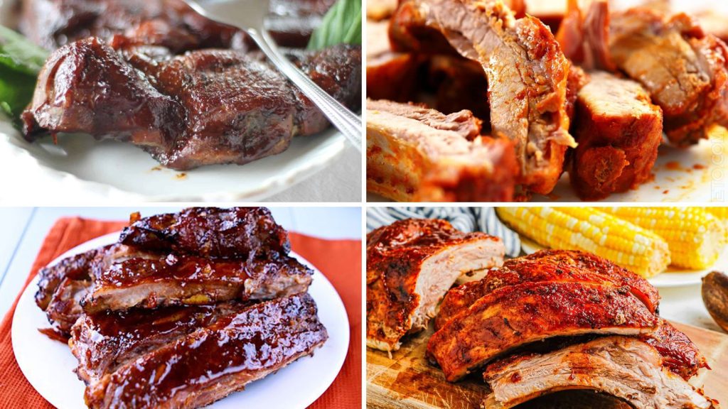 rib Recipes