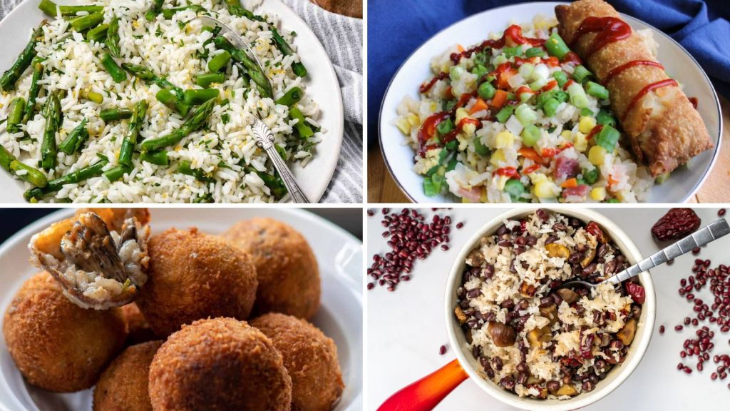 rice recipes
