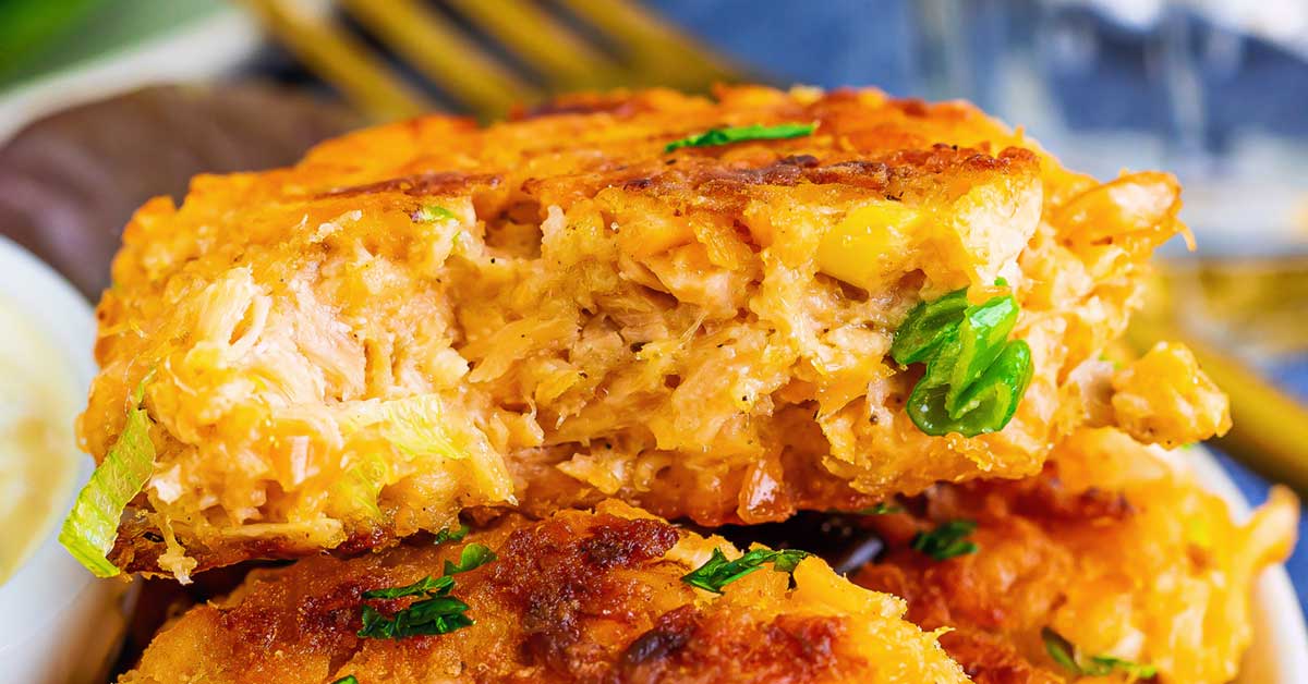 Salmon Patties