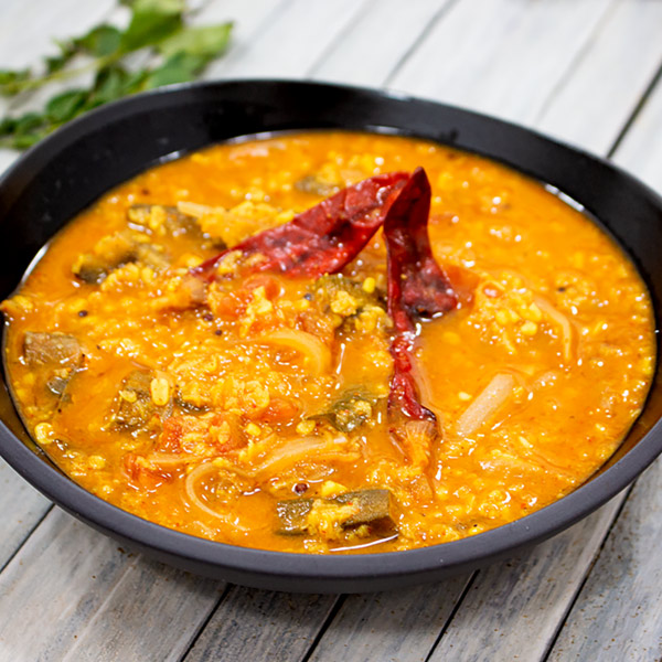 South Indian Sambar Recipe
